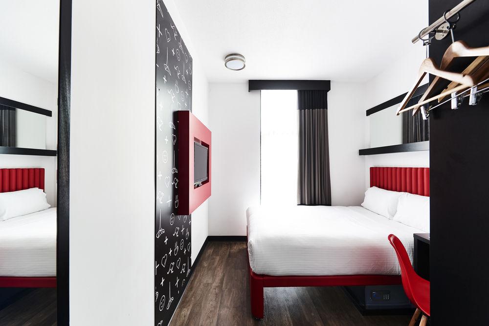 Essence Hotel Carlton Melbourne Exteriér fotografie