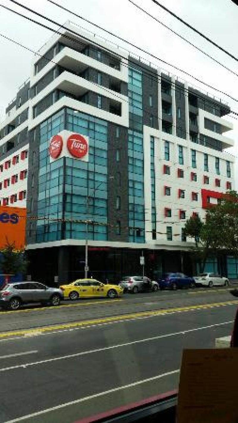 Essence Hotel Carlton Melbourne Exteriér fotografie