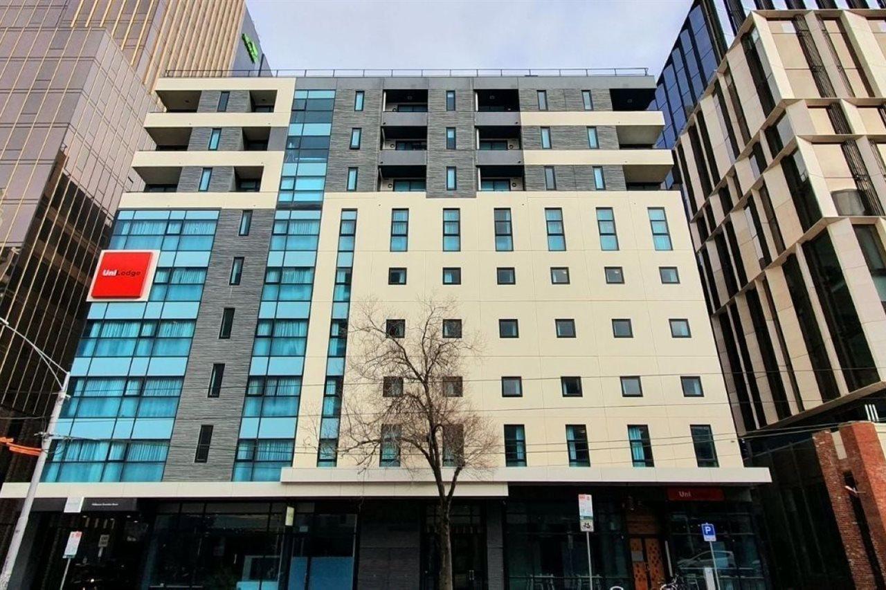 Essence Hotel Carlton Melbourne Exteriér fotografie