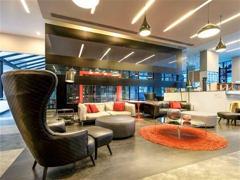 Essence Hotel Carlton Melbourne Exteriér fotografie
