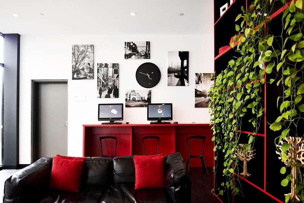 Essence Hotel Carlton Melbourne Zařízení fotografie