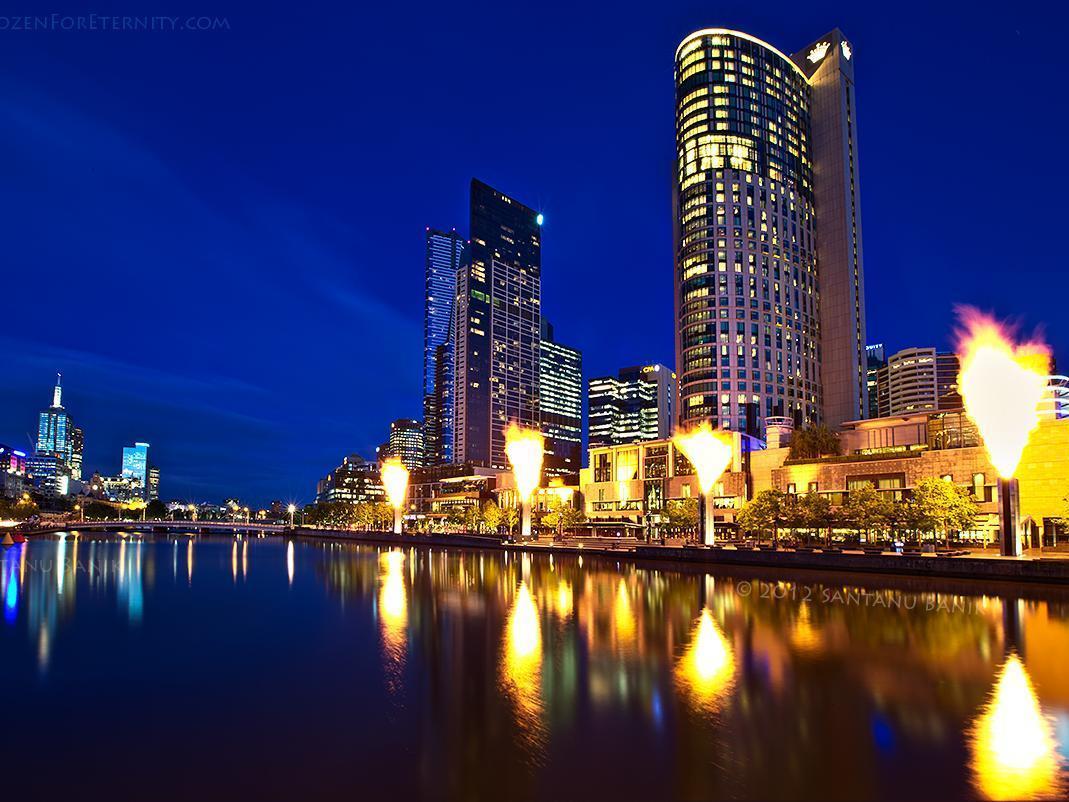 Essence Hotel Carlton Melbourne Exteriér fotografie