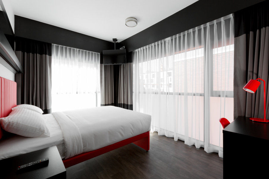 Essence Hotel Carlton Melbourne Exteriér fotografie