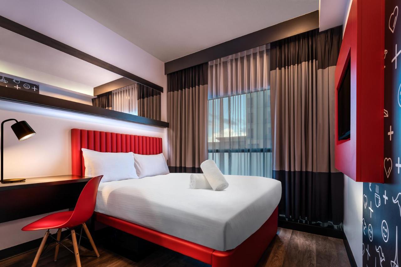 Essence Hotel Carlton Melbourne Exteriér fotografie