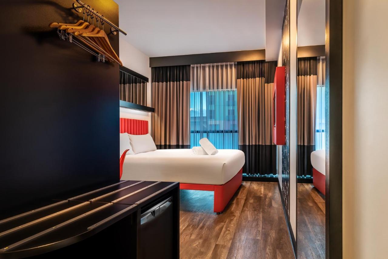Essence Hotel Carlton Melbourne Exteriér fotografie