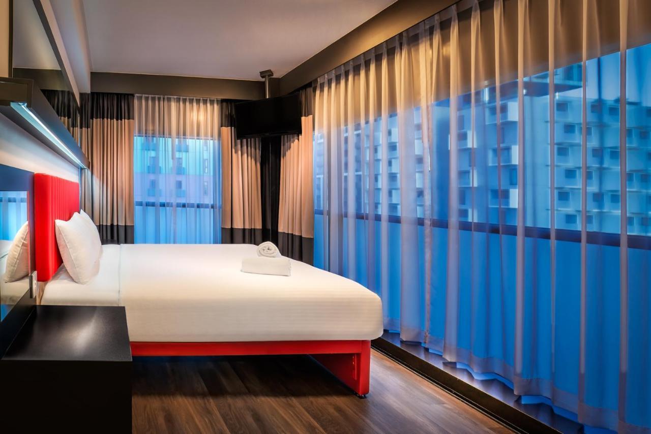 Essence Hotel Carlton Melbourne Exteriér fotografie