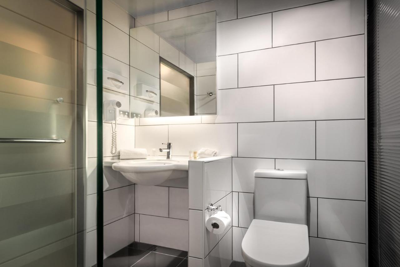 Essence Hotel Carlton Melbourne Exteriér fotografie