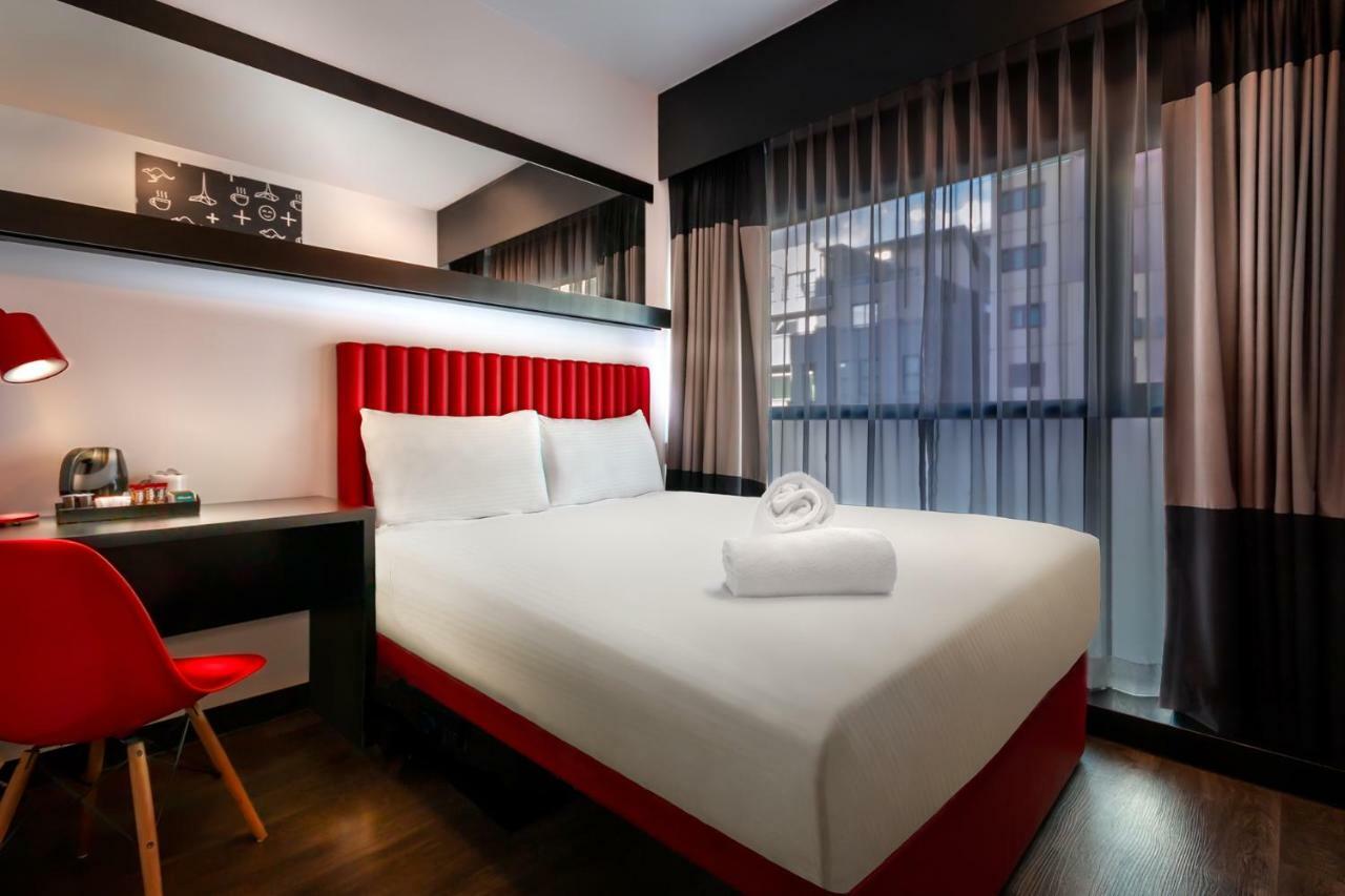 Essence Hotel Carlton Melbourne Exteriér fotografie